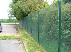 mesh fencing