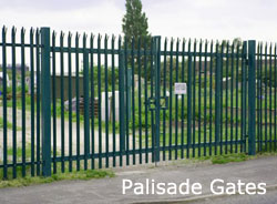 Palisade Gate