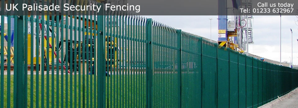 Reflective acoustic fencing